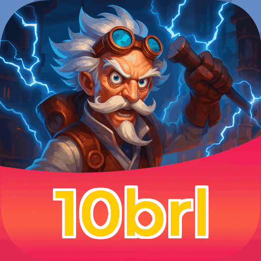 10brl PIX instantâneo Brasil